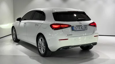 Mercedes-Benz A-Class