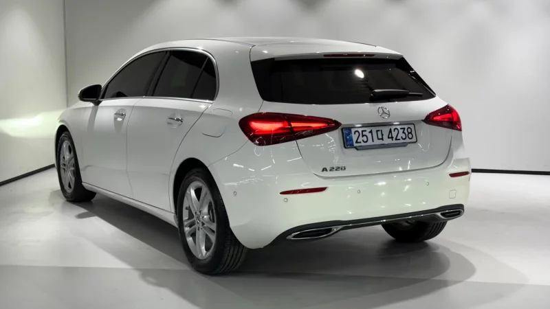 Mercedes-Benz A-Class