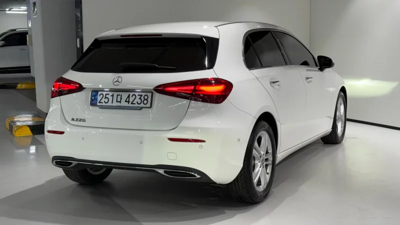 Mercedes-Benz A-Class