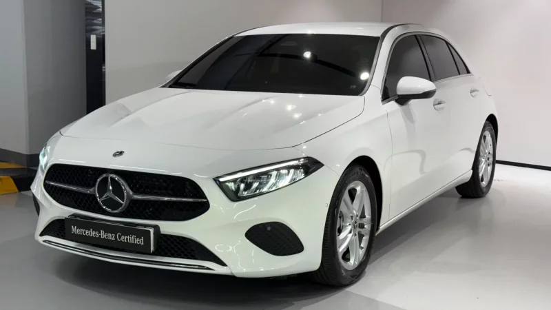 Mercedes-Benz A-Class