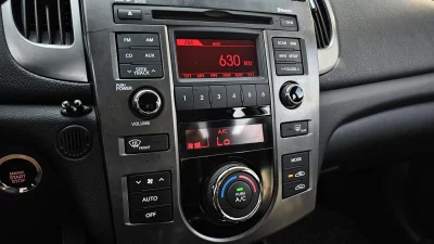 Kia Porte