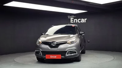 Renault Samsung QM3