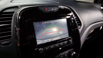 Renault Samsung QM3