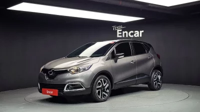 Renault Samsung QM3