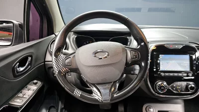 Renault Samsung QM3