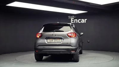 Renault Samsung QM3