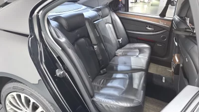 SsangYong Chairman