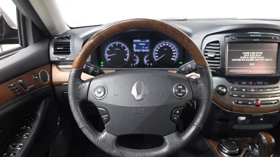 SsangYong Chairman