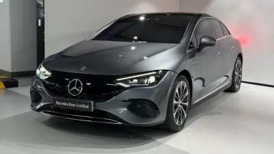 Mercedes-Benz EQE