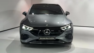 Mercedes-Benz EQE