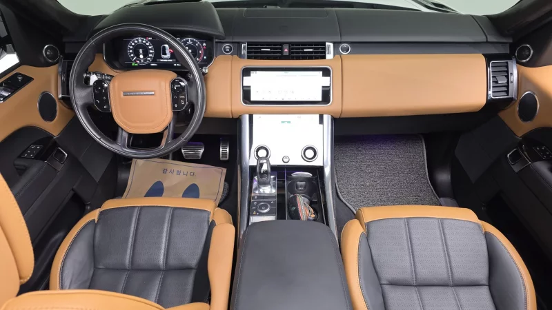 Land Rover RANGE ROVER SPORT