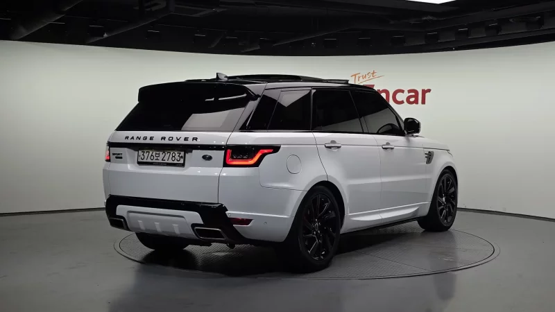 Land Rover RANGE ROVER SPORT