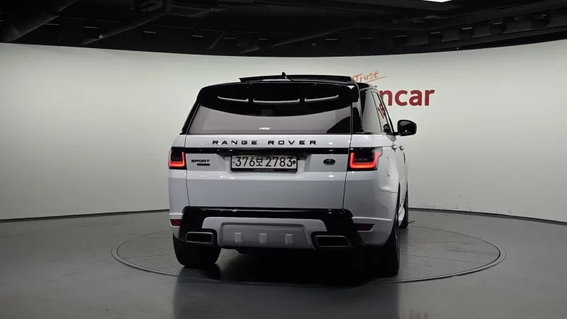 Land Rover RANGE ROVER SPORT