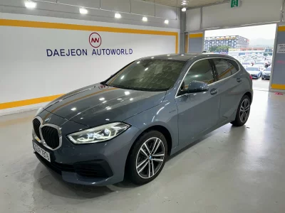 BMW 1-Series