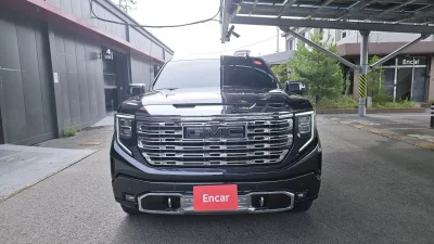 GMC SIERRA