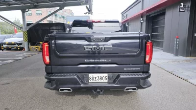 GMC SIERRA