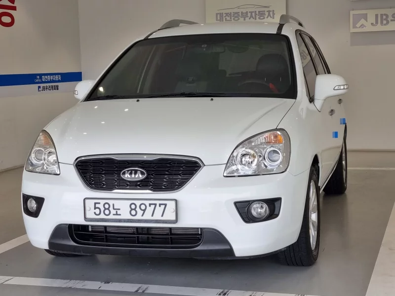 Kia Carens