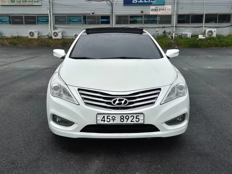 Hyundai Grandeur