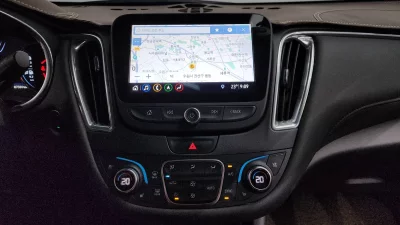 Daewoo Malibu