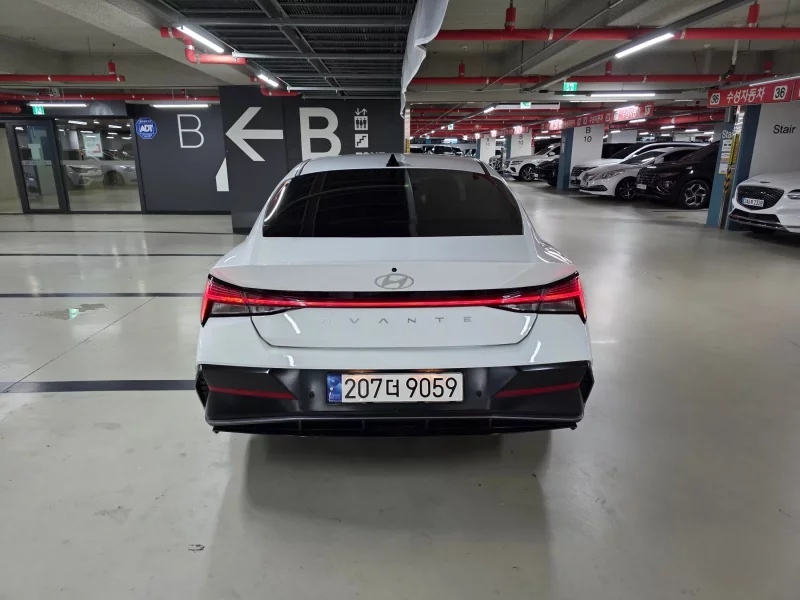 Hyundai AVANTE