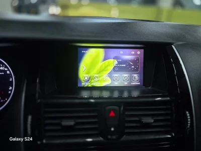 Renault Samsung SM7