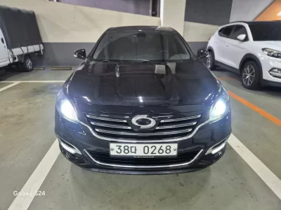 Renault Samsung SM7