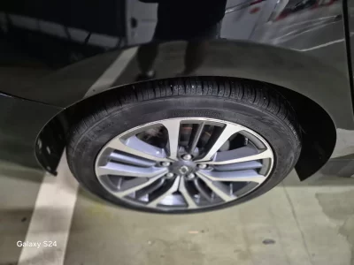 Renault Samsung SM7