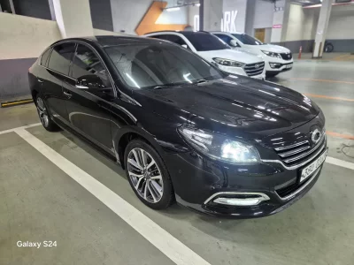 Renault Samsung SM7