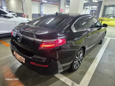 Renault Samsung SM7