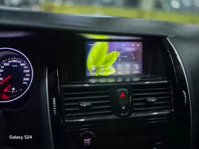 Renault Samsung SM7
