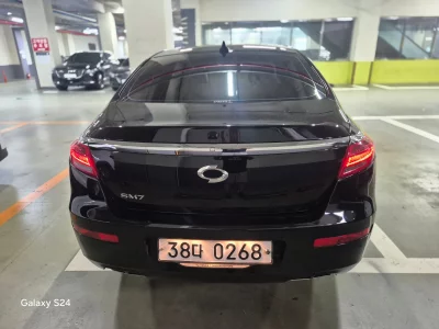 Renault Samsung SM7