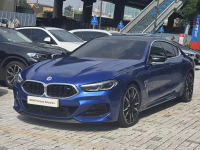 BMW 8-Series