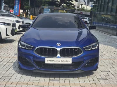 BMW 8-Series
