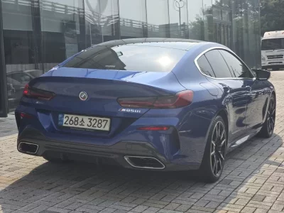 BMW 8-Series