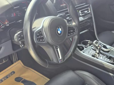 BMW 8-Series