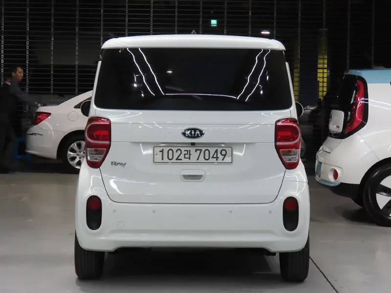 Kia RAY