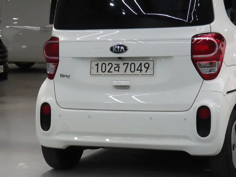 Kia RAY