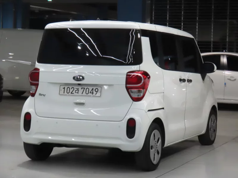 Kia RAY