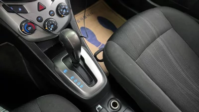 Daewoo Aveo