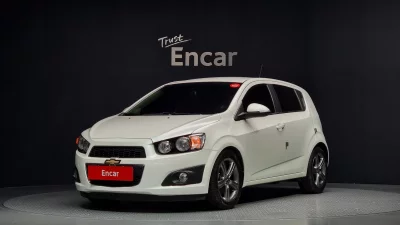 Daewoo Aveo