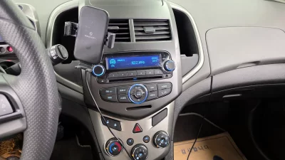 Daewoo Aveo