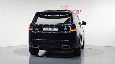 Land Rover RANGE ROVER SPORT