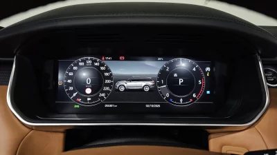 Land Rover RANGE ROVER SPORT