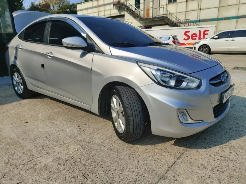 Hyundai Accent
