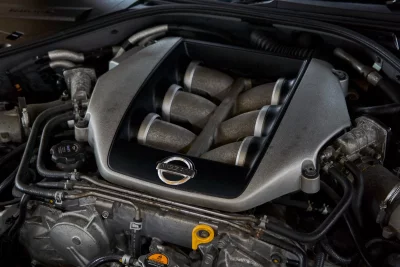 Nissan GT-R