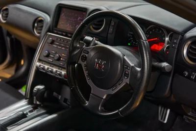 Nissan GT-R