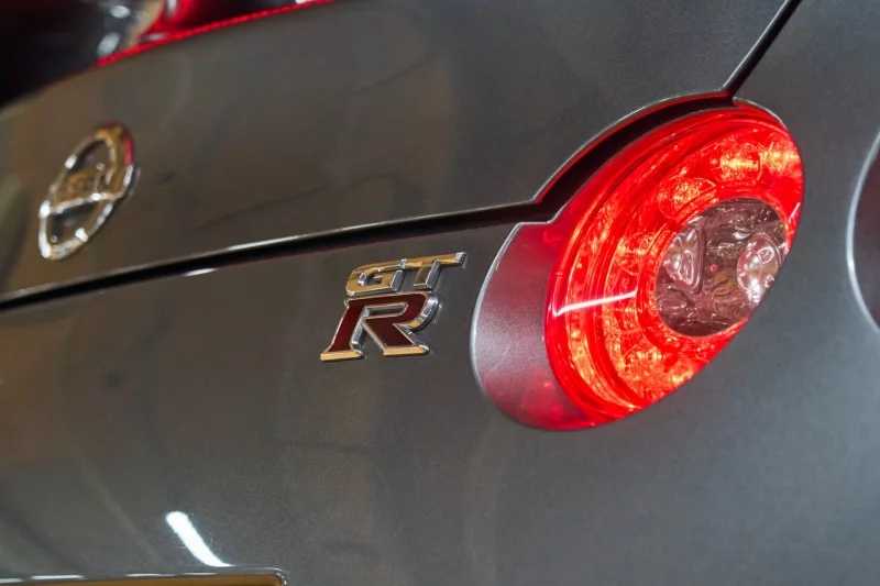 Nissan GT-R