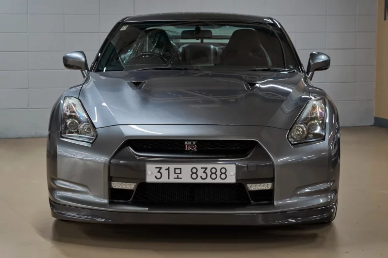 Nissan GT-R