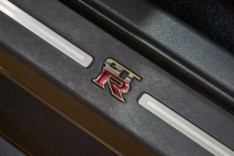 Nissan GT-R