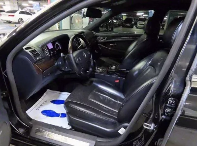 SsangYong Chairman